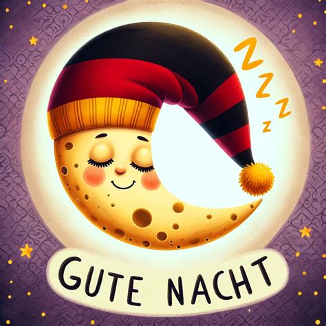 gute nacht für whatsapp